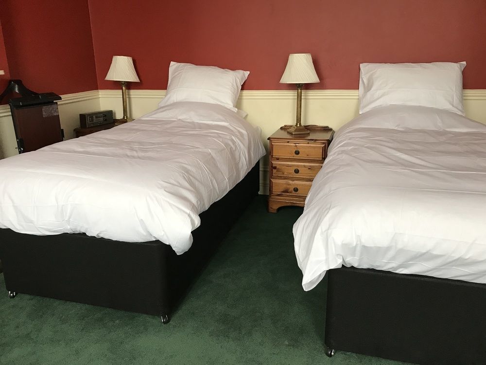 Atis The Park Inn Dover Exterior foto